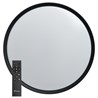 Светодиодный управляемый светильник Feron AL6240 “Simple matte” тарелка 80W 3000К-6500K черный - фото 66025