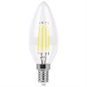 Лампа светодиодная Feron LB-713 Свеча E14 11W 230V 6400K - фото 66103