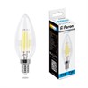 Лампа светодиодная Feron LB-66 Свеча E14 7W 230V 6400K - фото 66106