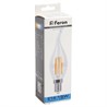 Лампа светодиодная Feron LB-718 Свеча на ветру E14 15W 230V 6400K - фото 66208