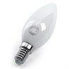Лампа светодиодная Feron LB-717 Свеча E14 15W 230V 2700K - фото 66216