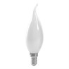 Лампа светодиодная Feron LB-718 Свеча на ветру E14 15 230V 2700K - фото 66220