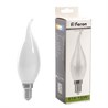 Лампа светодиодная Feron LB-718 Свеча на ветру E14 15W 230V 4000K - фото 66234