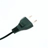 Светодиодная гирлянда Кластер Feron CL10 линейная 20м + 3м 230V 5000К, c питанием от сети, зеленый шнур - фото 66464