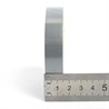 Изоляционная лента STEKKER INTP01315-10 0,13*15 мм. 10 м. серебро - фото 66533