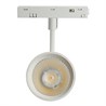 Светильник светодиодный Feron MGN303 трековый низковольтный 20W,1800 Lm, 4000К, 35 градусов, белый - фото 66742
