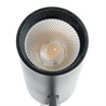 Светильник светодиодный Feron MGN303 трековый низковольтный 20W,1800 Lm, 4000К, 35 градусов, черный - фото 66865