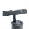 Светильник светодиодный Feron MGN303 трековый низковольтный 20W,1800 Lm, 4000К, 35 градусов, черный - фото 66866