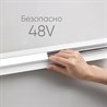 Светильник светодиодный Feron MGN300 трековый низковольтный 18W, 1620 Lm, 4000К, 30 градусов, белый серия LensLine - фото 67007