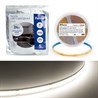 Светодиодная LED лента Feron LS530, 320SMD(2110)/м 10Вт/м 24V 5000*8*1.8мм 4000К - фото 67317