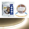 Светодиодная LED лента Feron LS530, 320SMD(2110)/м 10Вт/м 24V 5000*8*1.8мм 3000К - фото 67330