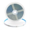 Светодиодная LED лента Feron LS530 320SMD(2110) 8Вт/м 24V 5000*8*1.8мм IP20, синий - фото 67353