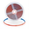 Светодиодная LED лента Feron LS530 320SMD(2110) 8Вт/м 24V 5000*8*1,8мм IP20, красный - фото 67376