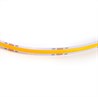 Светодиодная LED лента Feron LS530 320SMD(2110) 8Вт/м 24V 5000*8*1.8мм IP20, желтый - фото 67394
