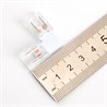 Соединитель угловой 12мм для ленты COB LS530, LD179 - фото 67444