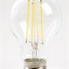 Лампа светодиодная Feron LB-615 Шар E27 15W 175-265V 6400K - фото 67472
