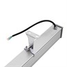 Светодиодный линейный прожектор Feron LL-889 18W, 4000К, 85-265V IP65 - фото 67903