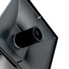 Светильник садово-парковый Feron PL555 на стену вниз  60W E27 230V, черный - фото 67915