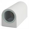 Светильник садово-парковый Feron DH015,на стену, 2*GU10 230V, белый - фото 67969