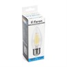 Лампа светодиодная Feron LB-713 Свеча E27 11W 230V 6400K - фото 68077