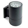 Светильник уличный светодиодный Feron DH0711, 18W, 1500Lm, 4000K, черный - фото 68135
