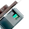 Выключатель диммирующий TRIAC(механизм), STEKKER GLS10-7106-04, 250V, 500W, серия Катрин, шоколад - фото 68235