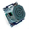 Выключатель диммирующий TRIAC(механизм), STEKKER GLS10-7106-04, 250V, 500W, серия Катрин, шоколад - фото 68237