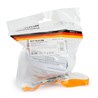 Розетка USB 2-местная (механизм), STEKKER GLS10-7115-04, 250B, 2,1А, серия Катрин, шоколад - фото 68311