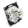 Розетка USB 2-местная (механизм), STEKKER GLS10-7115-04, 250B, 2,1А, серия Катрин, шоколад - фото 68314