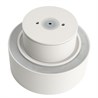Светильник потолочный Feron HL367 Barrel AURA 12W, 230V, GX53, белый IP44 - фото 68845