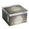 Светильник потолочный Feron HL367 Barrel AURA 12W, 230V, GX53, белый IP44 - фото 68850
