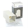 Светильник  настенный Feron ML1740 QUAD   MR16 35W, 230V, 2*GU10,  белый IP20 - фото 68904