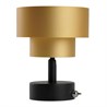 Светильник настенный HL3670 AURA 12W, 230V, GX53, золото - фото 68910