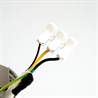 Светильник HL3670 AURA 12W, 230V, GX53, белый - фото 68948