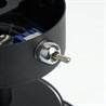 Светильник HL3670 AURA 12W, 230V, GX53, чёрный - фото 68988