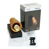 Светильник Feron ML1850 BELL, 35W, 230V, GU10, золото и чёрный - фото 69025