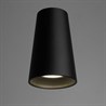Светильник потолочный Feron ML185 Barrel BELL MR16 35W, 230V, GU10, чёрный - фото 69037
