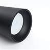 Светильник потолочный Feron ML185 Barrel BELL MR16 35W, 230V, GU10, чёрный - фото 69038