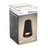 Светильник потолочный Feron ML185 Barrel BELL MR16 35W, 230V, GU10, чёрный - фото 69043