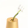 Светильник потолочный Feron ML185 Barrel BELL MR16 35W, 230V, GU10, золото - фото 69050