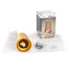 Светильник потолочный Feron ML185 Barrel BELL MR16 35W, 230V, GU10, золото - фото 69051