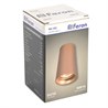Светильник потолочный Feron ML185 Barrel BELL MR16 35W, 230V, GU10, золото - фото 69052