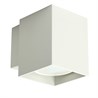 Светильник  настенный Feron ML1730 QUAD   MR16 35W, 230V, GU10,  белый IP20 - фото 69107