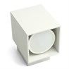 Светильник  настенный Feron ML1730 QUAD   MR16 35W, 230V, GU10,  белый IP20 - фото 69109