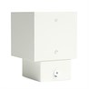 Светильник  настенный Feron ML1730 QUAD   MR16 35W, 230V, GU10,  белый IP20 - фото 69110