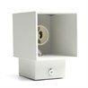 Светильник  настенный Feron ML1730 QUAD   MR16 35W, 230V, GU10,  белый IP20 - фото 69111
