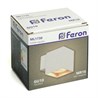 Светильник  настенный Feron ML1730 QUAD   MR16 35W, 230V, GU10,  белый IP20 - фото 69114