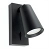 Светильник Feron ML1850  BELL 35W, 230V, GU10, чёрный - фото 69115