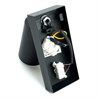 Светильник Feron ML1850  BELL 35W, 230V, GU10, чёрный - фото 69120