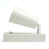 Светильник Feron ML1850 BELL, 35W, 230V, GU10, белый - фото 69124